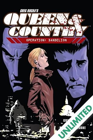 Queen & Country Vol. 6: Operation: Dandelion